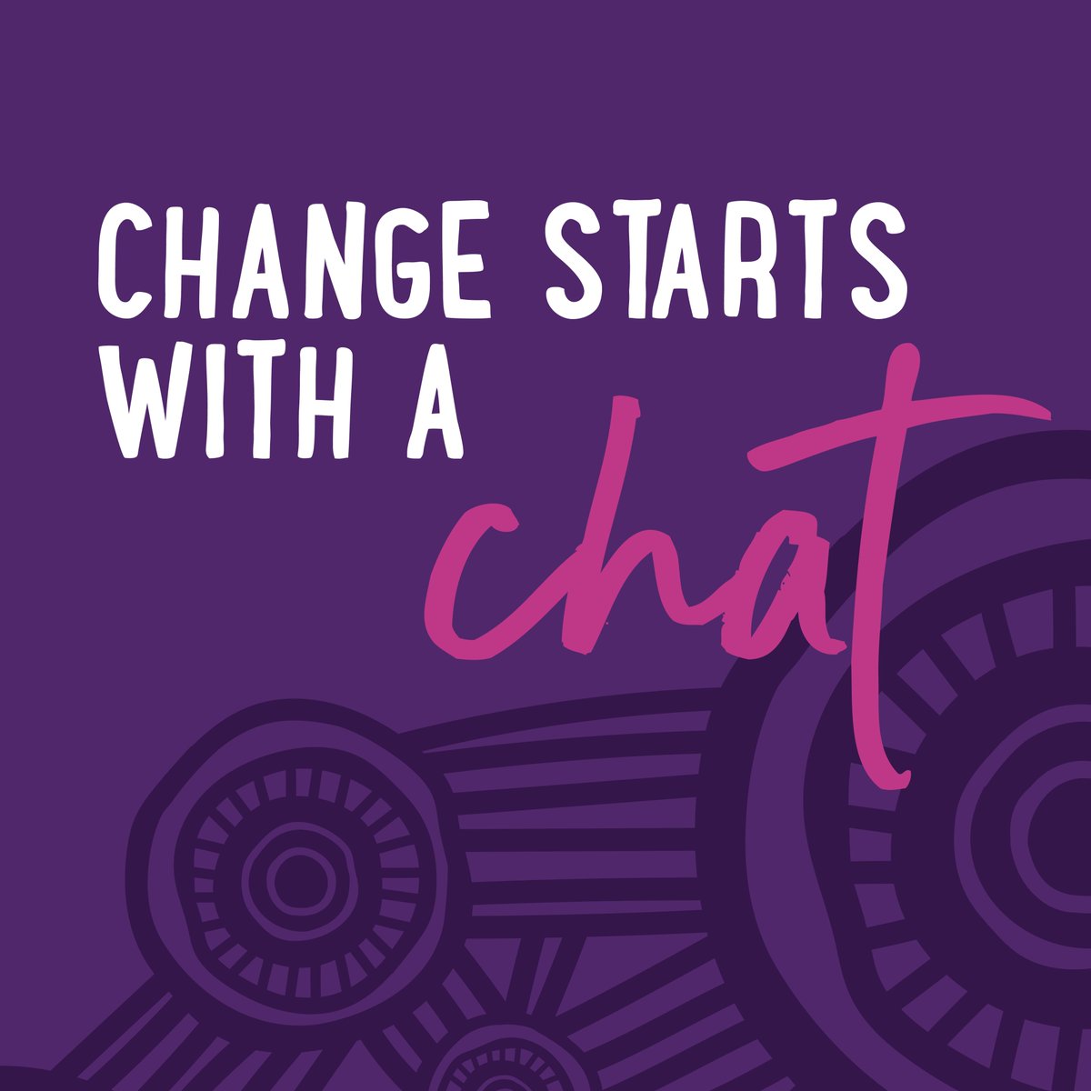 We worked with <a href="/Gilimbaa/">Gilimbaa</a> &amp; <a href="/IndigenousXLtd/">IndigenousX LTD</a> to conduct workshops with service representatives and community members that informed our new #iSISTAQUIT campaign, aimed at encouraging Indigenous mums to quit smoking and training support for Health Professionals to assist mums to quit