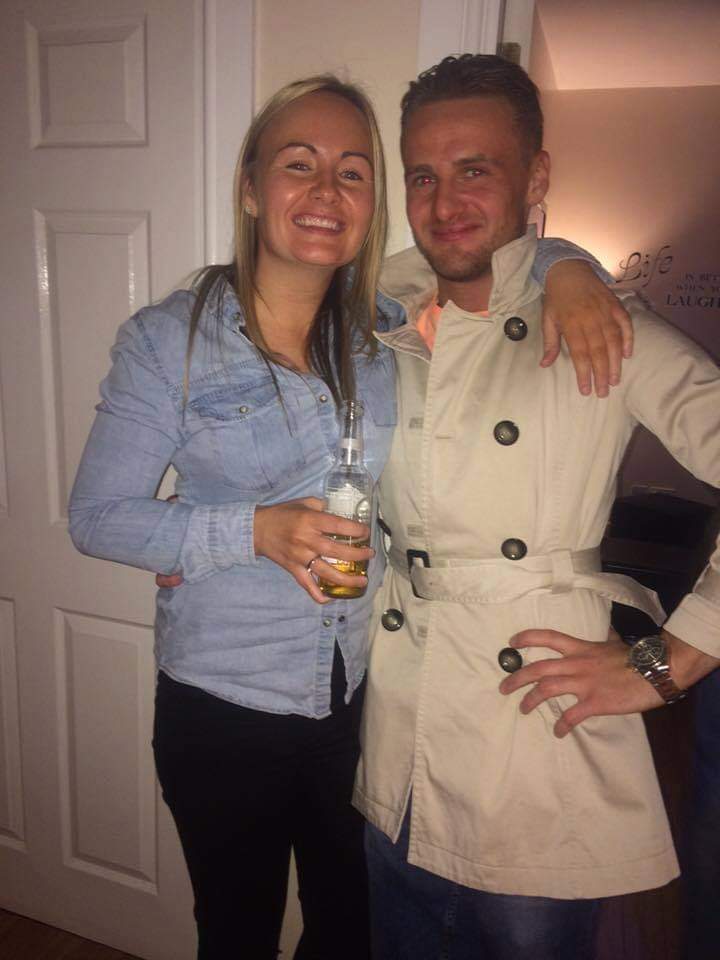 murphy_linzi's tweet photo. Always in my heart Tony Bhoy ❤💚 https://t.co/CwRw83zVt4