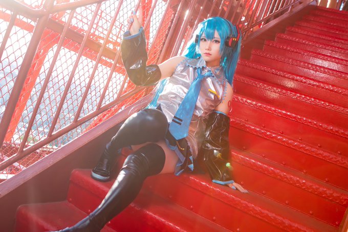 Twitterのコスプレ画像23