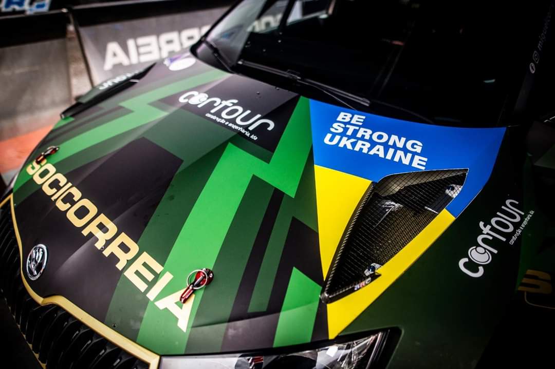 DoidosPorRally's tweet photo. Doidos por Rally,
ŠKODA - Miguel Correia - Campeonato Portugal de Ralis - CPR - Fia Erc Rally Serras Fafe Felgueiras Cabreira e Boticas

#BESTRONGUKRAINE

📸 Miguel Correia

#doidosporrally https://t.co/2BQcsqaWKc
