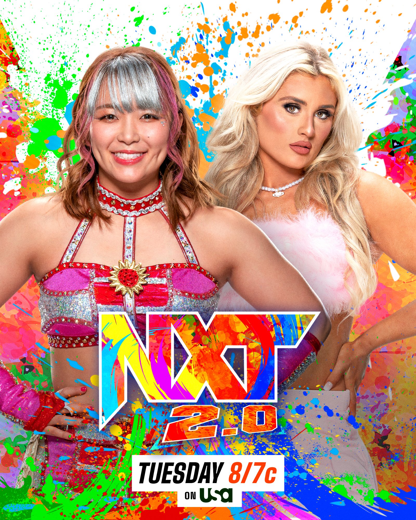 WWE NXT 2.0 for 3/15/22 