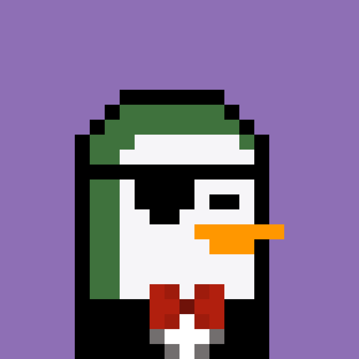 ItsMickeyle's tweet photo. @macols77 @DeusNero @peskypenguins Noot noot! 

welcome to the well-dressed Peskys :D
Maybe we need a Well-dressed Dao @peskypenguins! https://t.co/jkCVPDGtqn