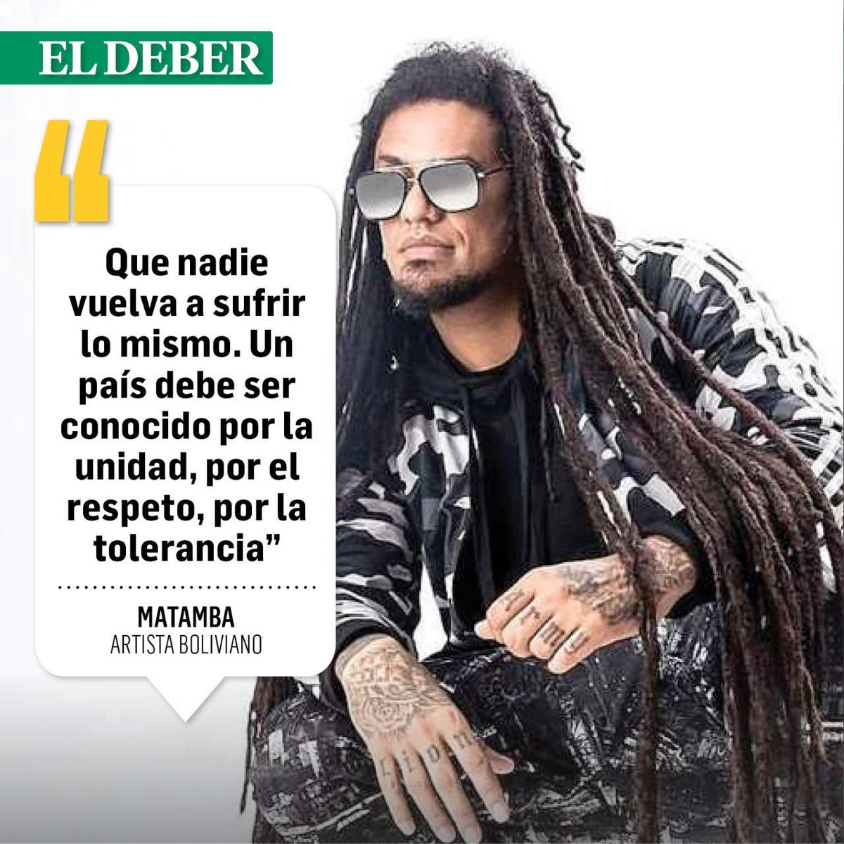 grupoeldeber's tweet photo. Restaurante denunciado por Matamba debe pagar una multa de más de Bs 23.000 >> https://t.co/tnIeRZbNdZ https://t.co/pCfDxeP7nG