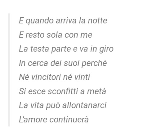 esmysinger's tweet photo. Buona notte😇😇 https://t.co/OiAGgeAVXa