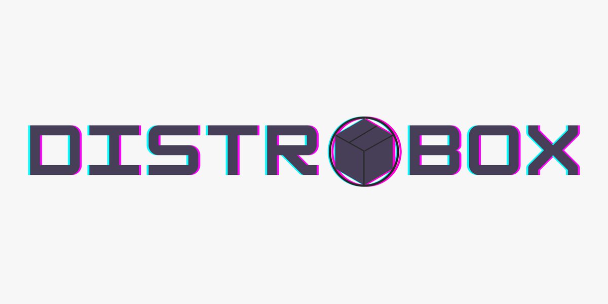LucaDiMaio11's tweet image. New #distrobox logo! Thanks to @n3tcat_ !