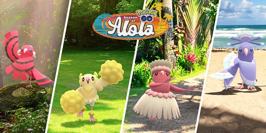 ポケモンgo 色違いラッキーやポワルンやミノムッチなど高級感あふれるポケモン多数 カラーフェスティバル中に狙い目の色違いポケモン一覧 Appbank