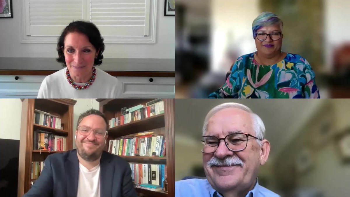 Scanlon Foundation Research Institute (@scanlon_inst) on Twitter photo The webinar recording of the virtual launch for 'Aged Care's Culture Gap' is now live! We want to thank our amazing panel <a href="/SquigglyRick/">Rick Morton</a>, <a href="/DeSouzaRN/">Dr Ruth DeSouza (FACN)</a> and <a href="/stephenjduckett/">Stephen Duckett</a>.
Watch it here: youtube.com/watch?v=eZkBKj… The webinar recording of the virtual launch for 'Aged Care's Culture Gap' is now live! We want to thank our amazing panel <a href="/SquigglyRick/">Rick Morton</a>, <a href="/DeSouzaRN/">Dr Ruth DeSouza (FACN)</a> and <a href="/stephenjduckett/">Stephen Duckett</a>.
Watch it here: youtube.com/watch?v=eZkBKj…