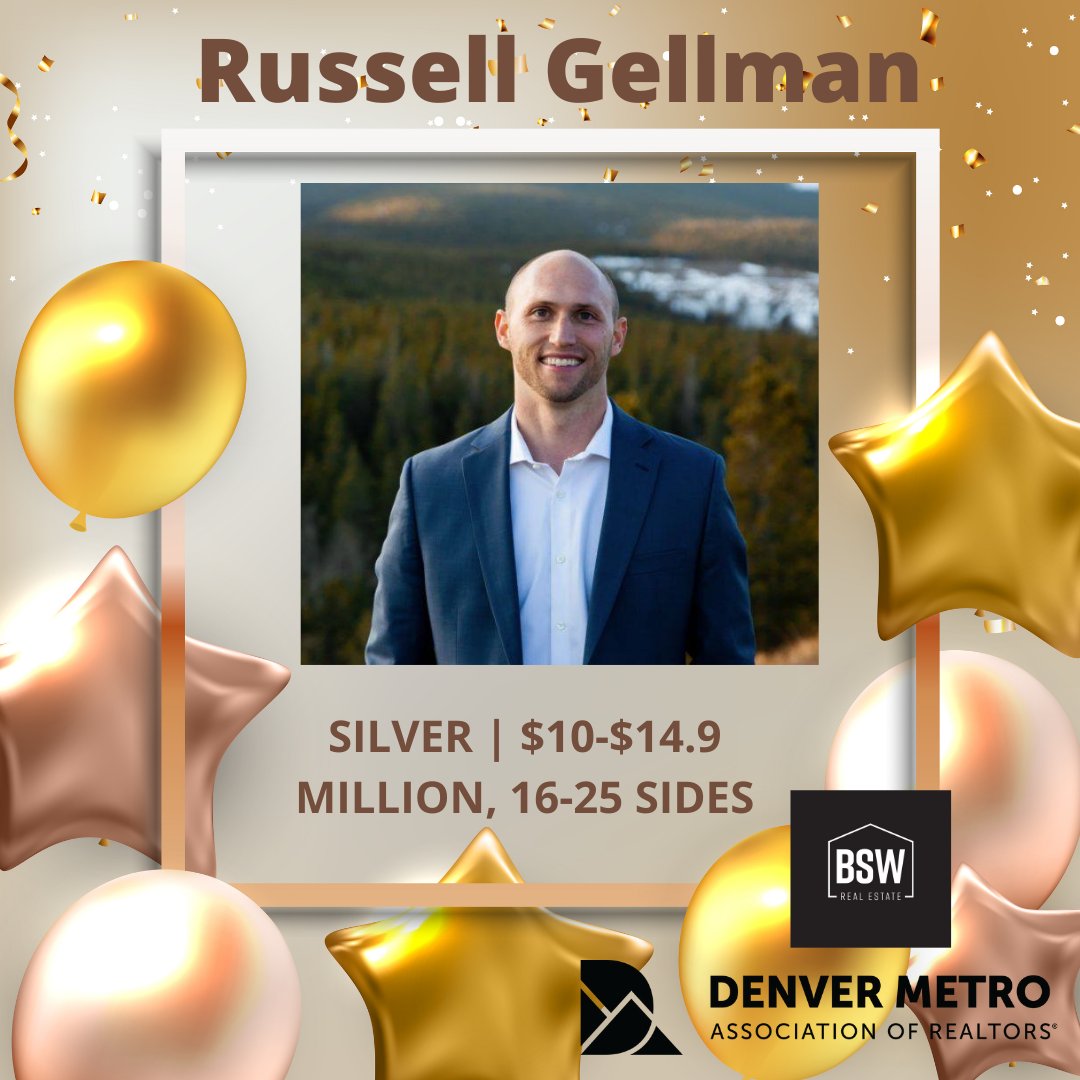 guideredenver's tweet image. 🏆 Congratulations to those recognized at last night's @DMARealtors's #ExcellenceAwards! We are proud to see our own being acknowledged for their hard work.

Congrats to: Bret Weinstein, Emily Chaney, Karen Dorfman, &amp;amp; Russell Gellman.

#EA22 #dmar #bswrealestate #yourdenverguide