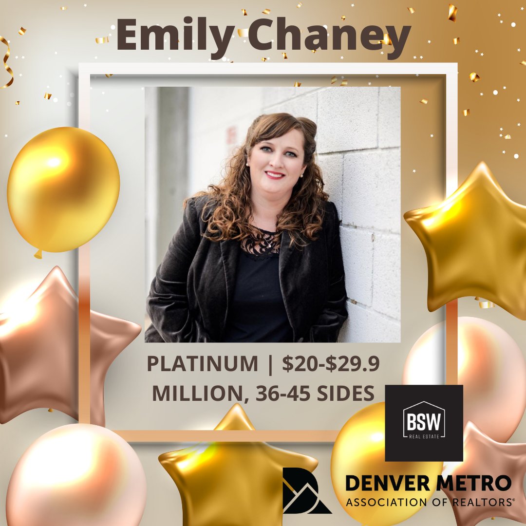 guideredenver's tweet image. 🏆 Congratulations to those recognized at last night's @DMARealtors's #ExcellenceAwards! We are proud to see our own being acknowledged for their hard work.

Congrats to: Bret Weinstein, Emily Chaney, Karen Dorfman, &amp;amp; Russell Gellman.

#EA22 #dmar #bswrealestate #yourdenverguide
