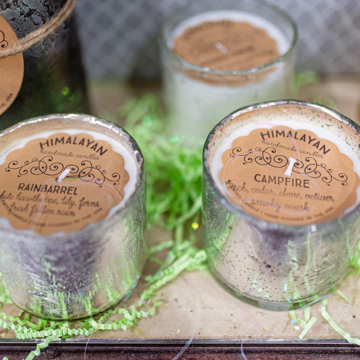 When you can't narrow it down, go for a few different candles to add to your collection!