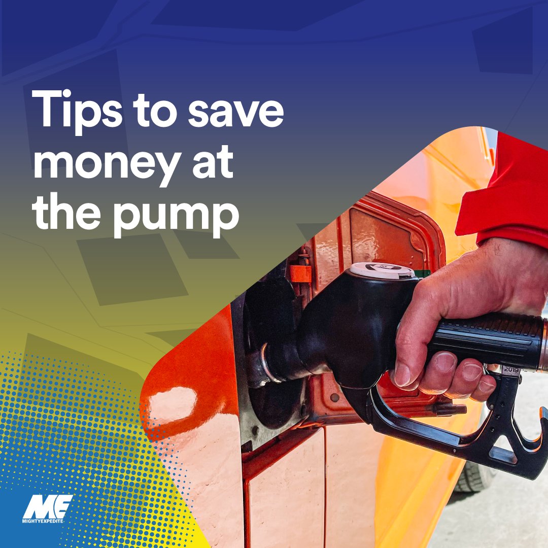 There is no question that gas and diesel prices are on the rise ⛽  Check out these tips on how to save money:
 
✔️ Keep your tires inflated to the correct pressure
✔️ Avoid excessive braking and acceleration
✔️ Use cruise control when possible
 
#trucking #transportation #trucks