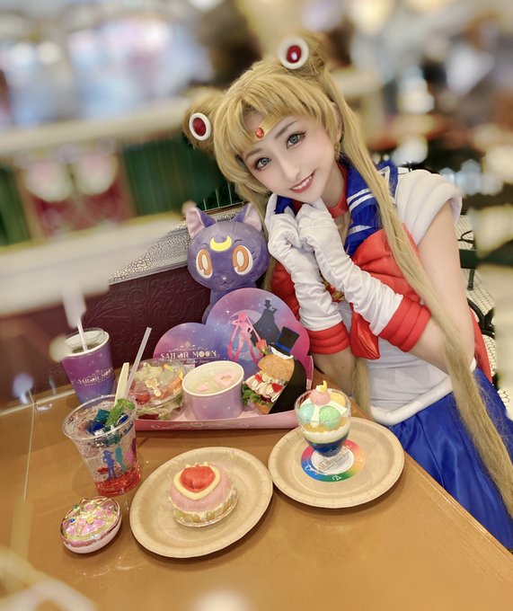 コスプレイヤーめぇめぇのTwitter画像57