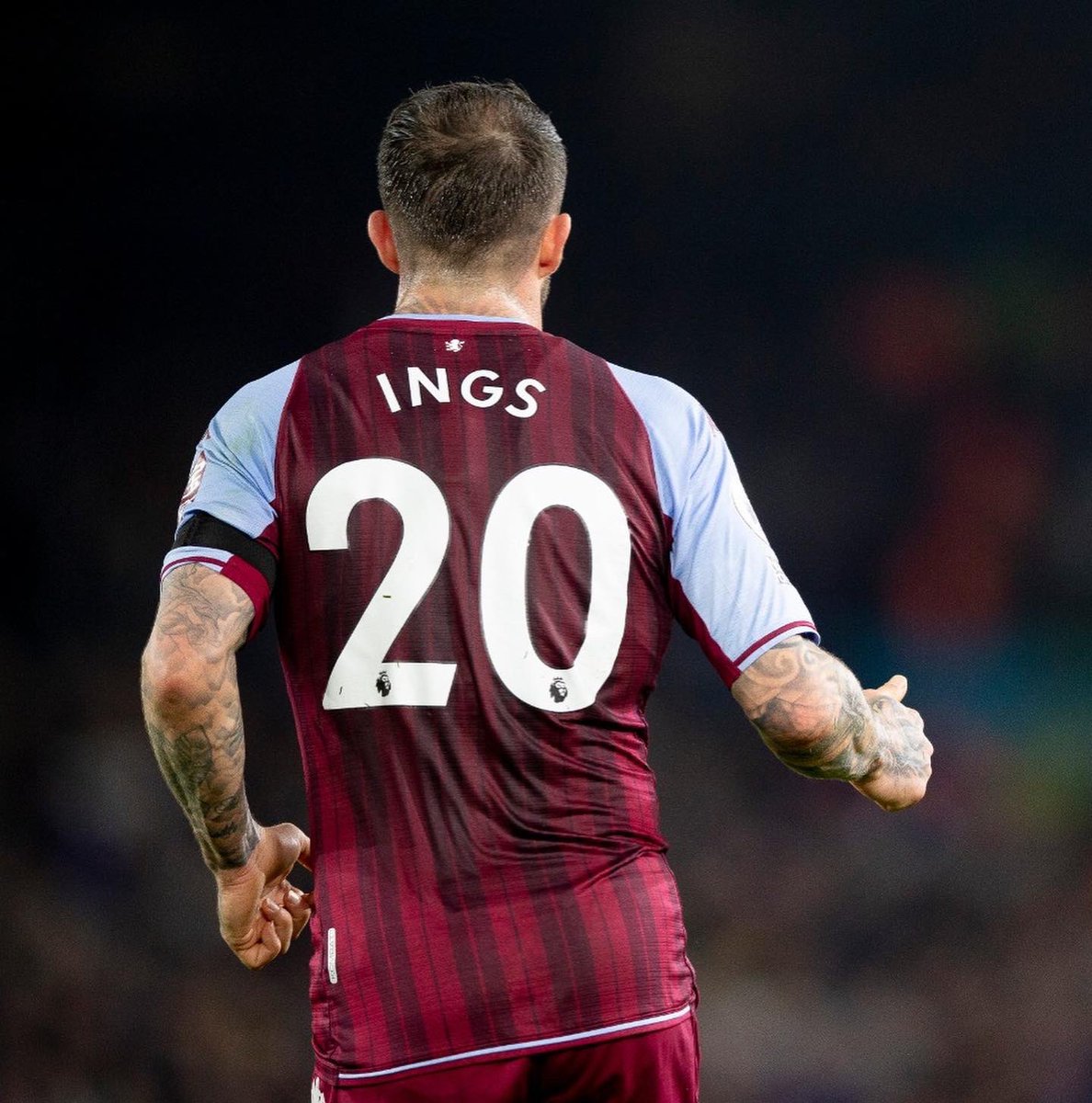 Danny Ings tweet media