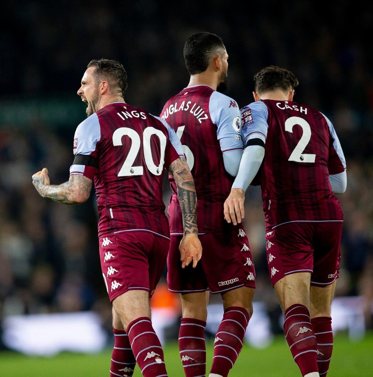 Danny Ings tweet media