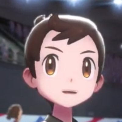 ShitpostSwsh's tweet photo. It’s so cool how Sword and Shield portray 4 generations of Pokémon champions. https://t.co/TpcRjjNKnv