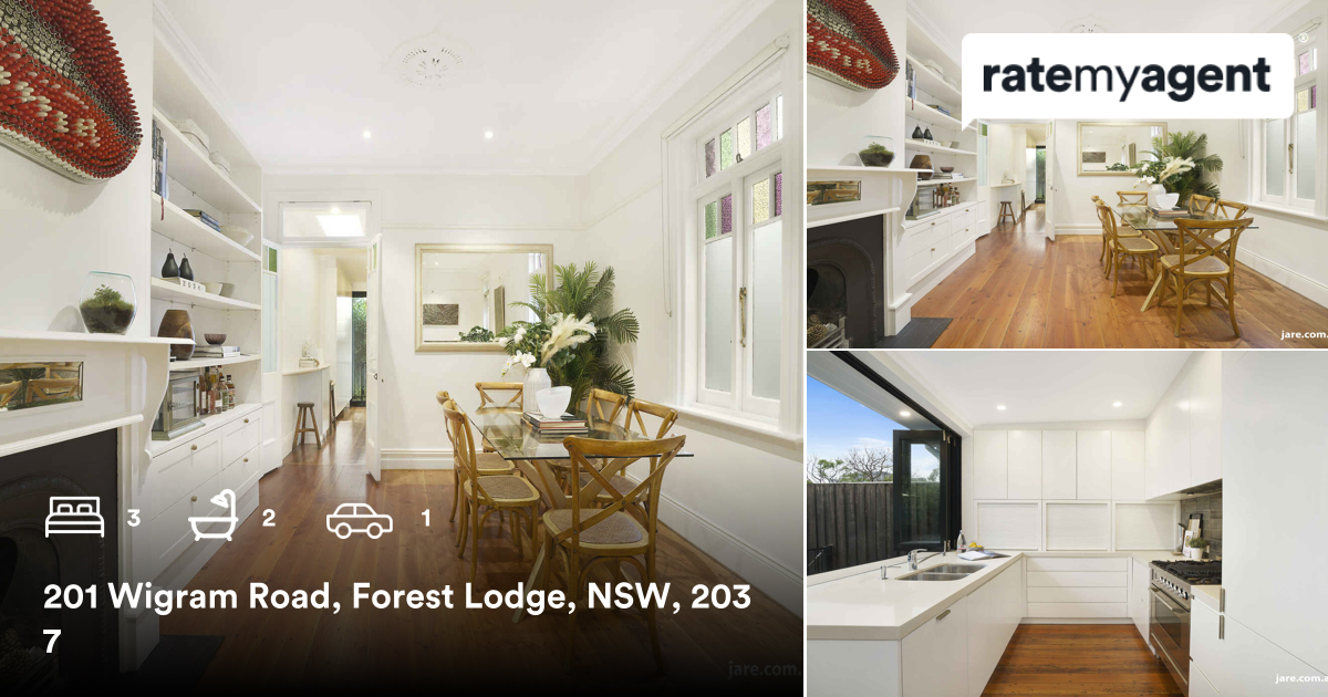 JenniferAaronRE's tweet photo. 3 🛏 2 🛀 1 🚘
📍 201 Wigram Road, Forest Lodge, NSW, 2037

My latest listing on #ratemyagent
https://t.co/6xE5M1sQQ8 https://t.co/P5v1JMSns1