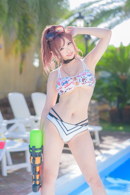 Twitterのコスプレ画像31