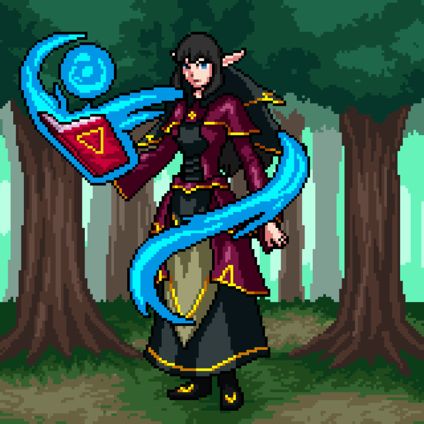 EvolvingElves's tweet photo. 📖 The Evolved Enchantress 📖 

👉 Giving away 1 free mint on this post!

✅ RT, Follow &amp; Join Discord (link in bio) 

#NFTGiveaway https://t.co/3cv0vB08cK