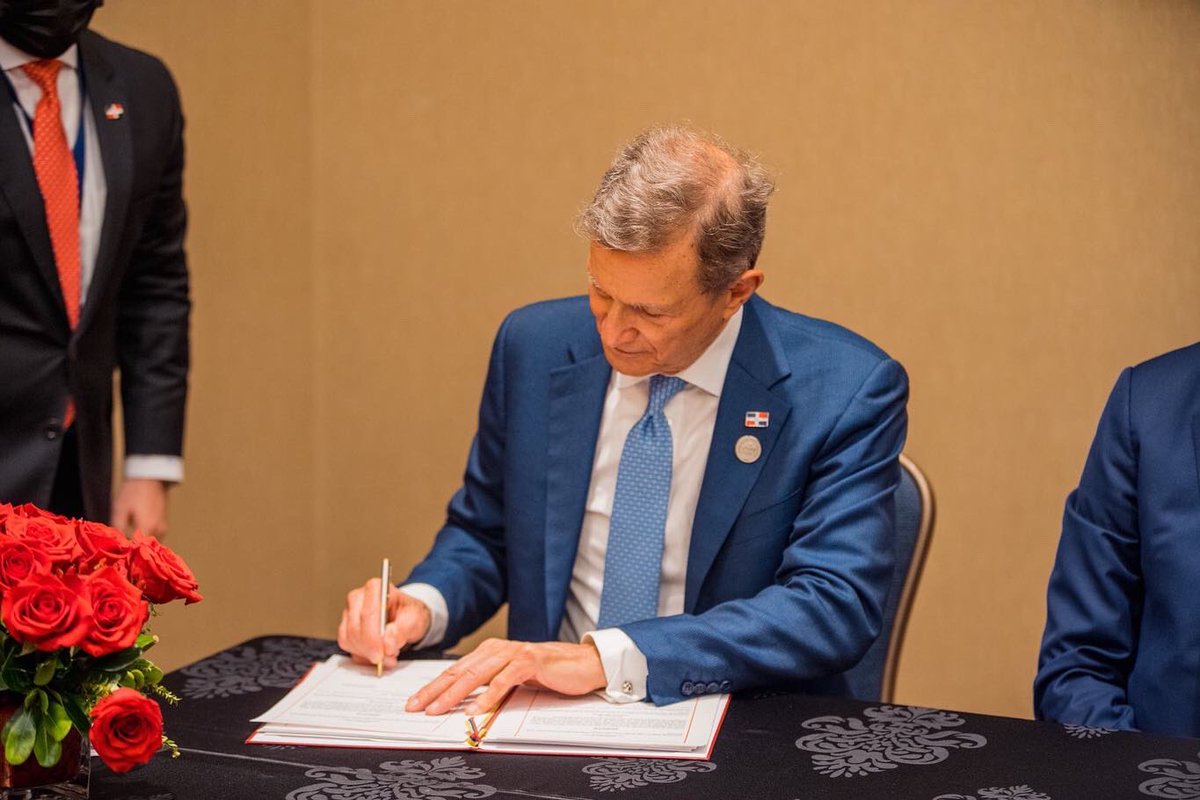 Cancillería de República Dominicana tweet media