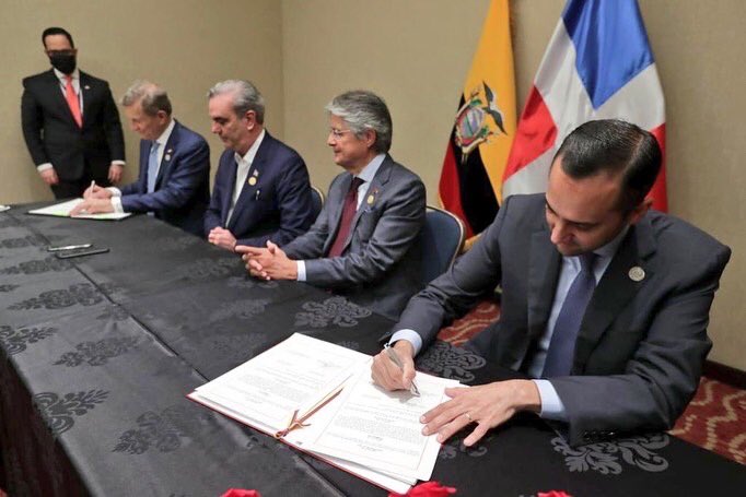 Cancillería de República Dominicana tweet media