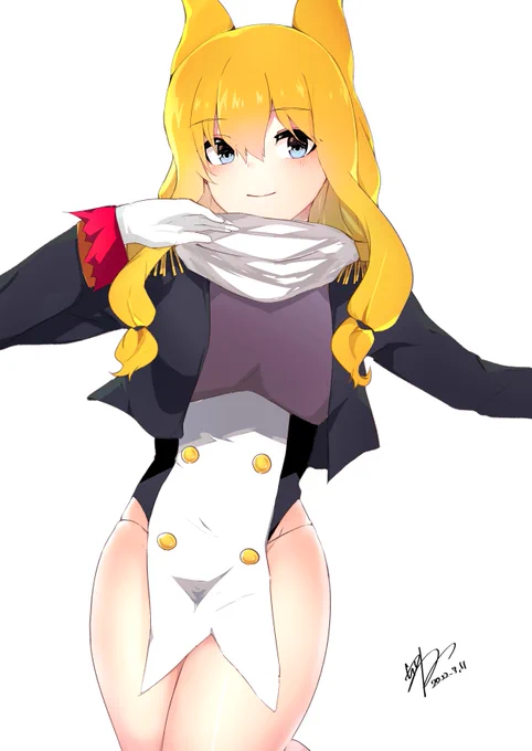 ウォスパらくがき 