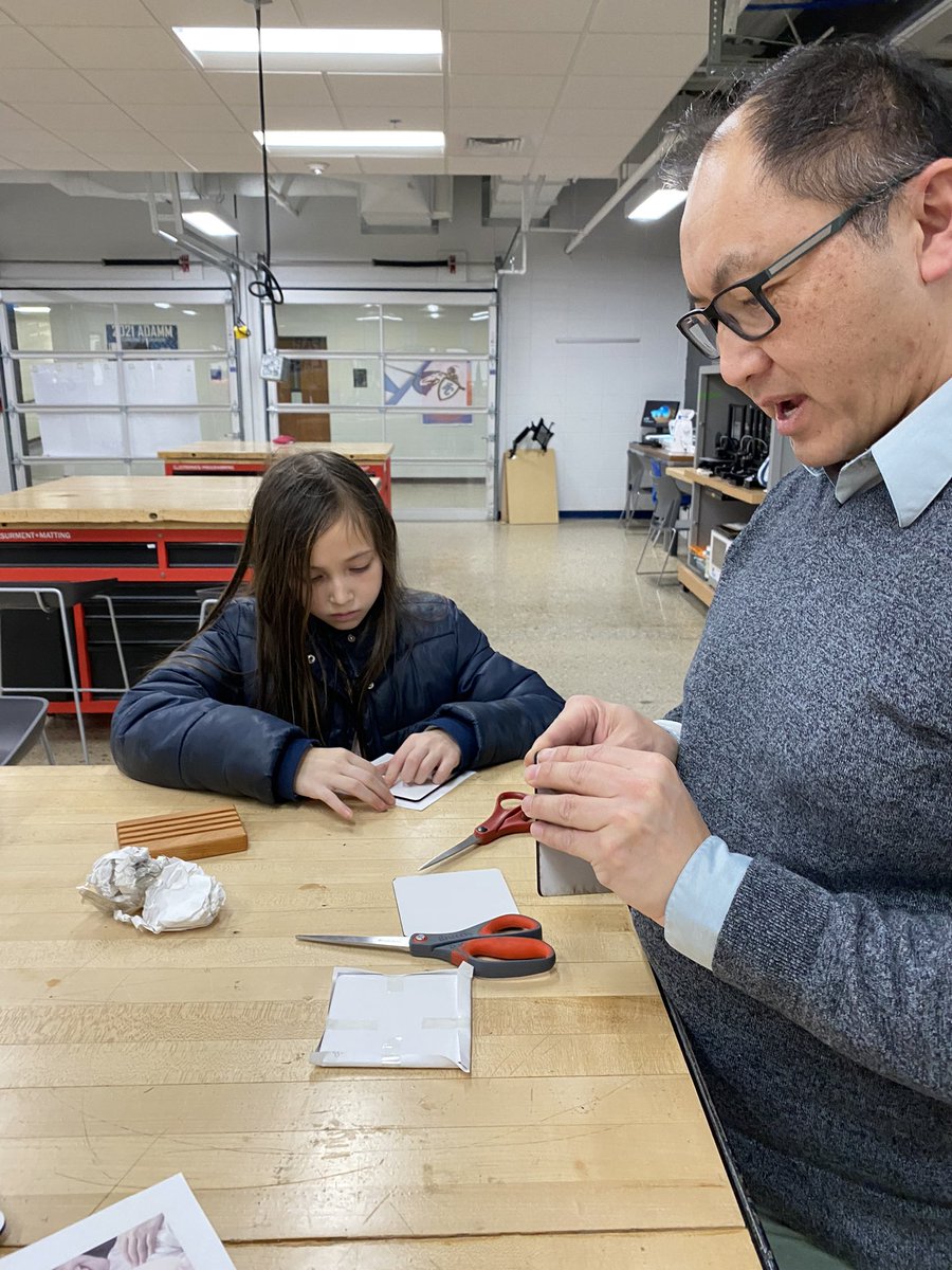 Brookfield Central Fab Lab tweet media