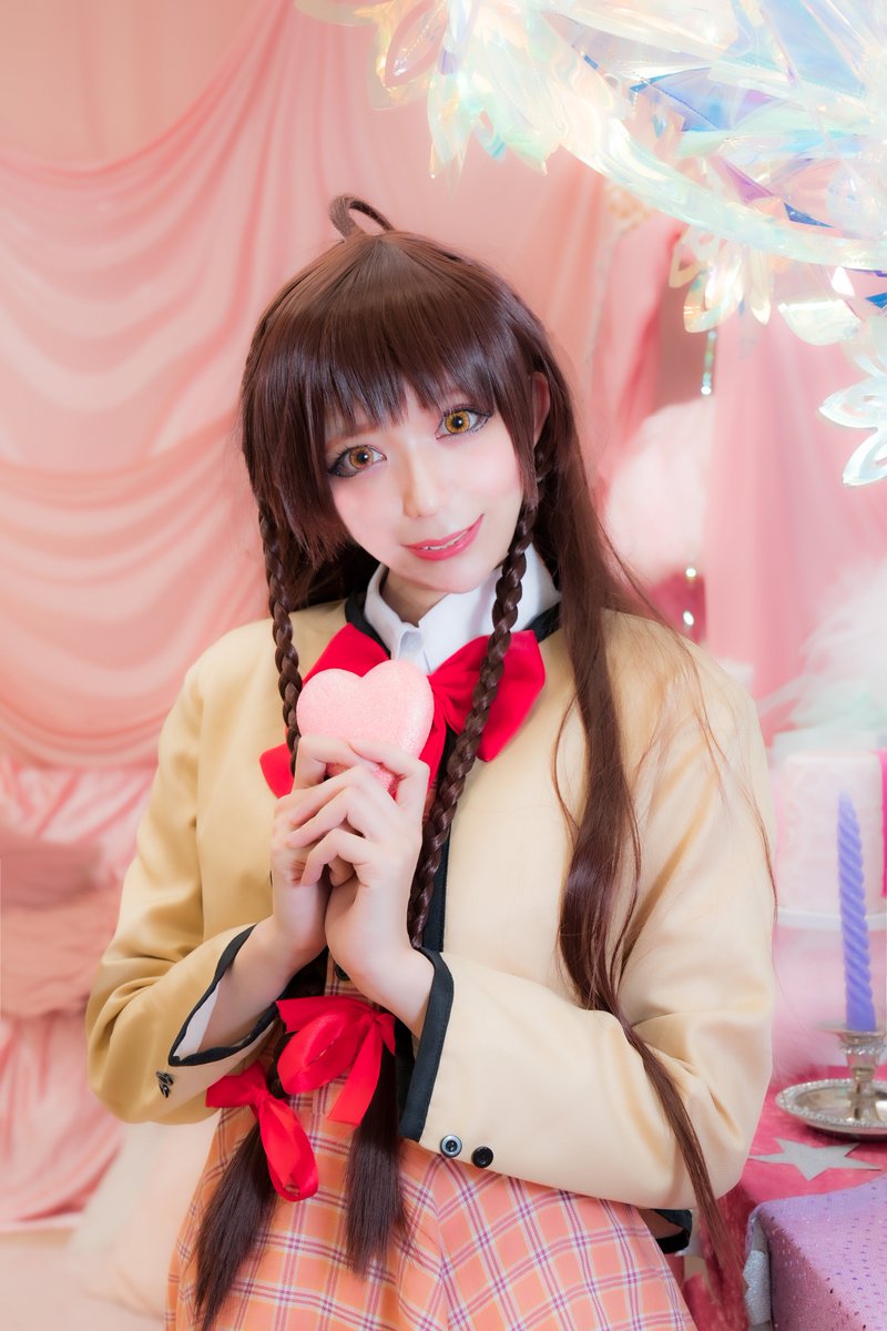 kibiruu's tweet photo. 【コスプレ】
シスタープリンセス　可憐
photo by pixyさん　@pixys131 
スタジオ　@hacostadium_t 

#ここなしコスプレ
#シスプリ https://t.co/CarlyBOmZe