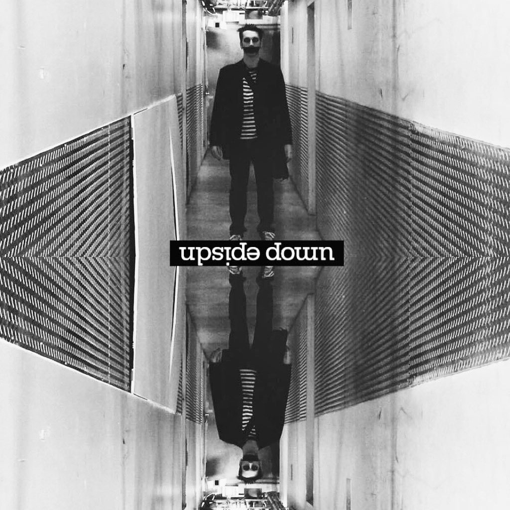 TapeFaceBoy's tweet photo. Upside down can sometimes be the right way up. #tapeface #upsidedown #upsideup https://t.co/ClyxiO8DIl