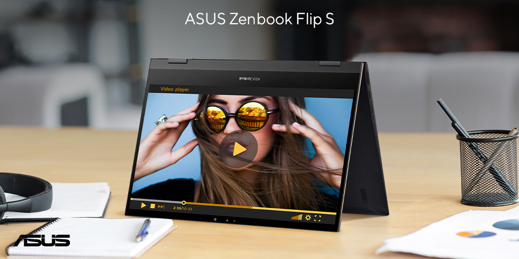 ASUS Perú tweet media