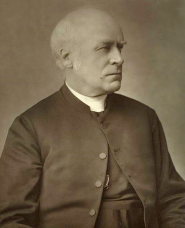AustAnglican's tweet photo. 11 March 1886: resignation of the Rt Revd James Moorhouse (1826-1915), second Bishop of Melbourne; returning to the UK to become Bishop of Manchester. #anglican #136years @DioManchester I quite like this anecdote so sharing it again (the speaker Bishop Reginald Stephen): https://t.co/1Tv87vyy3C