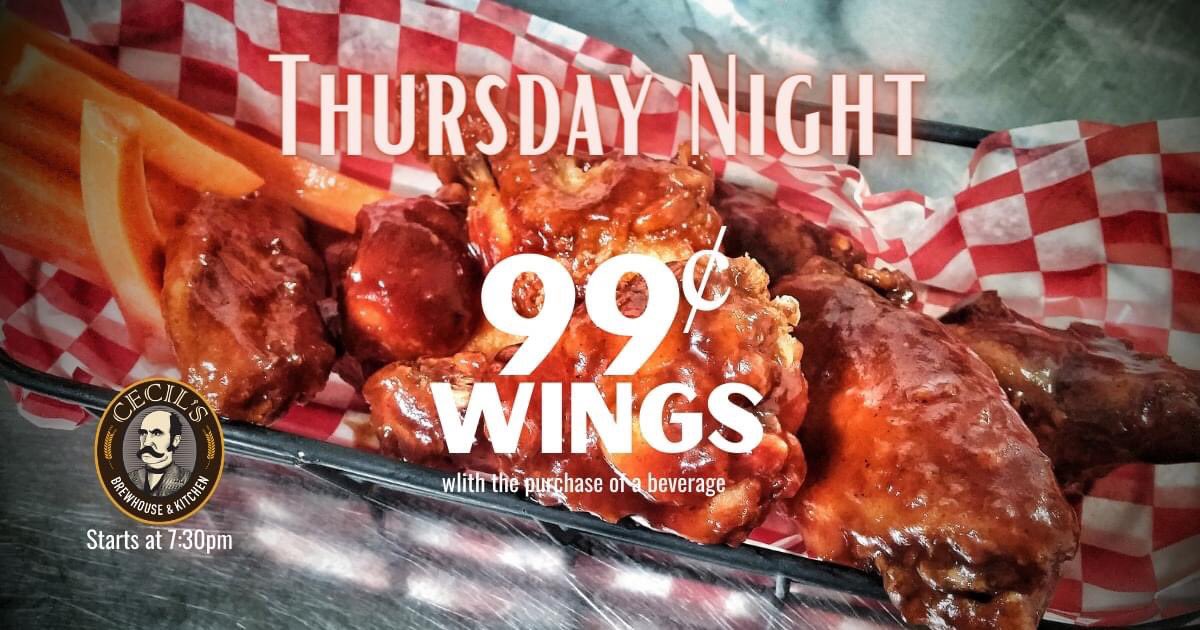 Cecil's Brewhouse tweet media