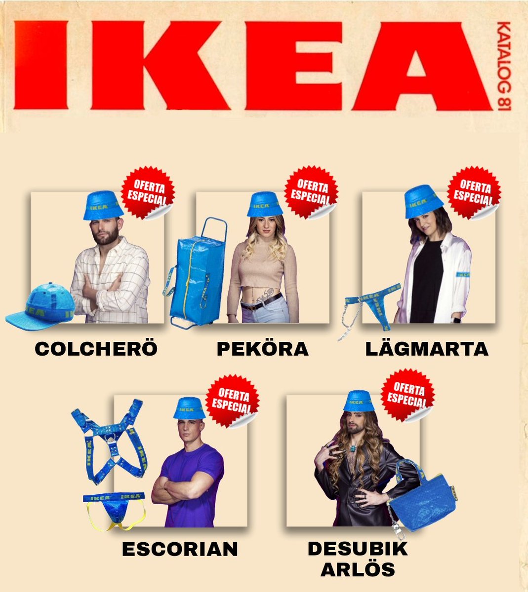 wanderwilde's tweet photo. Ikea Story #SecretGala8 #Secret10M #RepescaNissy https://t.co/pSeA5sQg6C