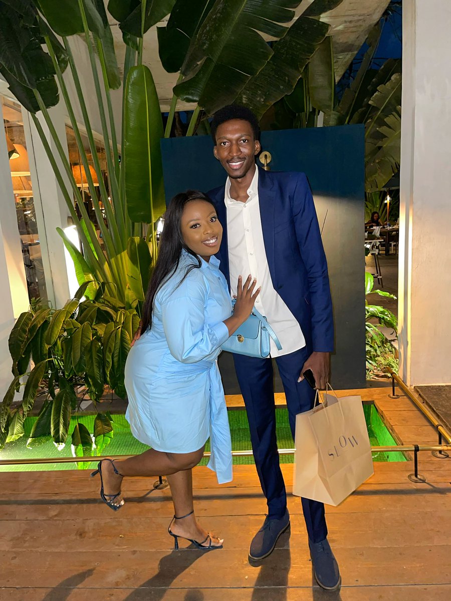 chaychii__'s tweet photo. This man @solanke_lekan gave me the best birthday ever! Start to finish he planned all the details ☺️💗
Thank you so much Babe! https://t.co/ipAMWAPu13