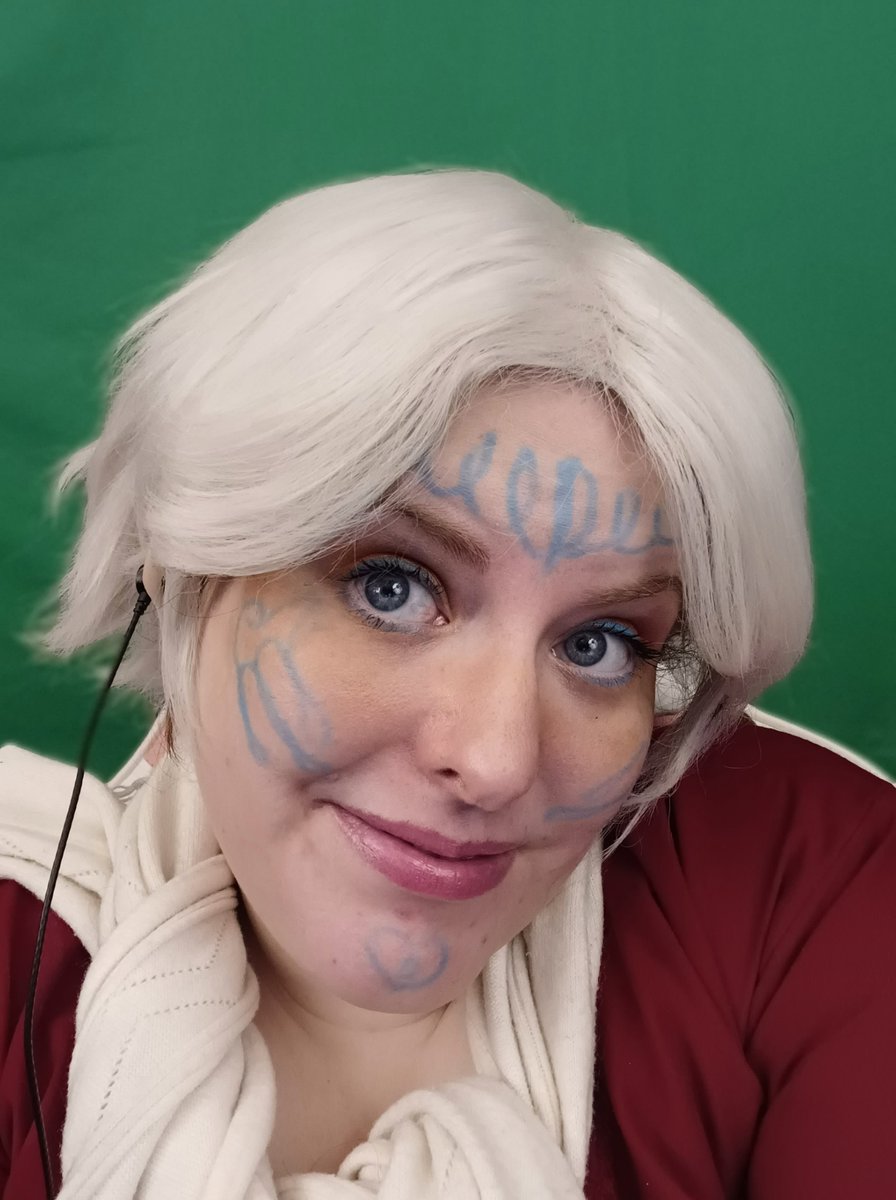 TGeekball's tweet photo. LET'S PLAY DRAGON AGE INQUISITION | It's been a bit, but we are back in Fereldan!
https://t.co/sbdUOpCKcA
#dragonageinquisition #twitchstreamer #bisexualdisaster #cosplay https://t.co/oXAiRwTkaU