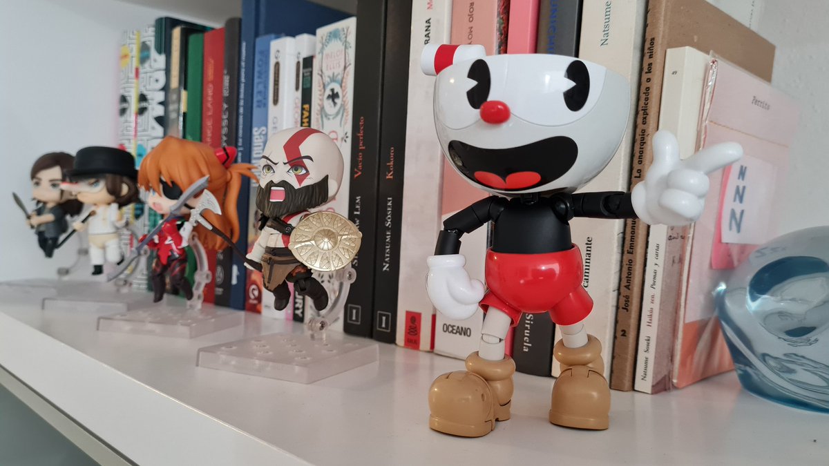 Nice one <a href="/1000toys/">1000toys</a>
#Cuphead