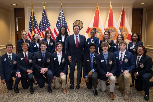 Glad to learn the process, I heard some interesting arguments while I was there. Grateful for #senatoraudreygibson #flgov