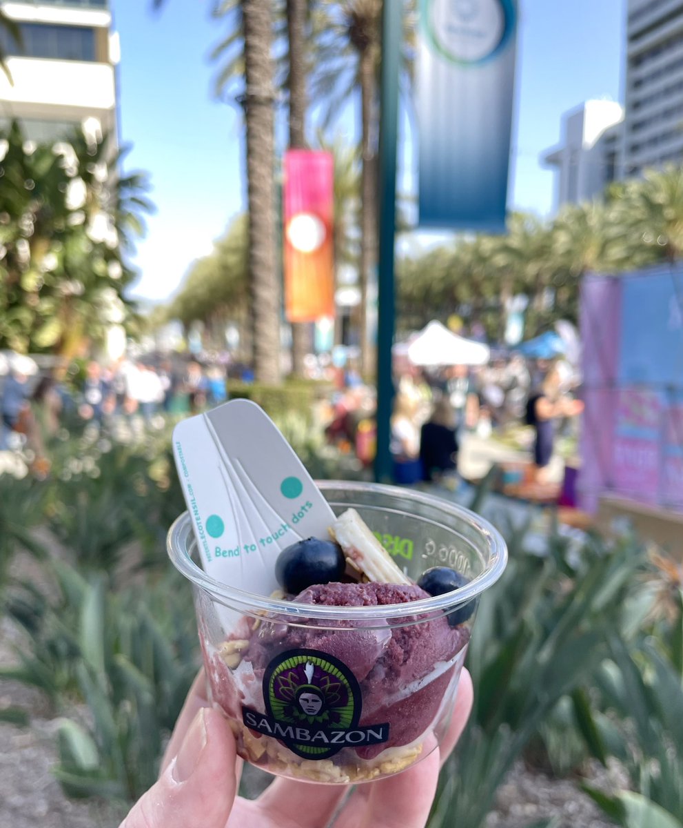 EcoTensil's tweet photo. Need compostable plastic-free EcoTaster sampling spoons @ #ExpoWest2022 ? 🌿♻️
Txt 415 755 0770 or reply for pickup in Hilton Anaheim lobby. 
#FoodSampling #EcoTaster #EcoTensil https://t.co/2ZQNflRyNe