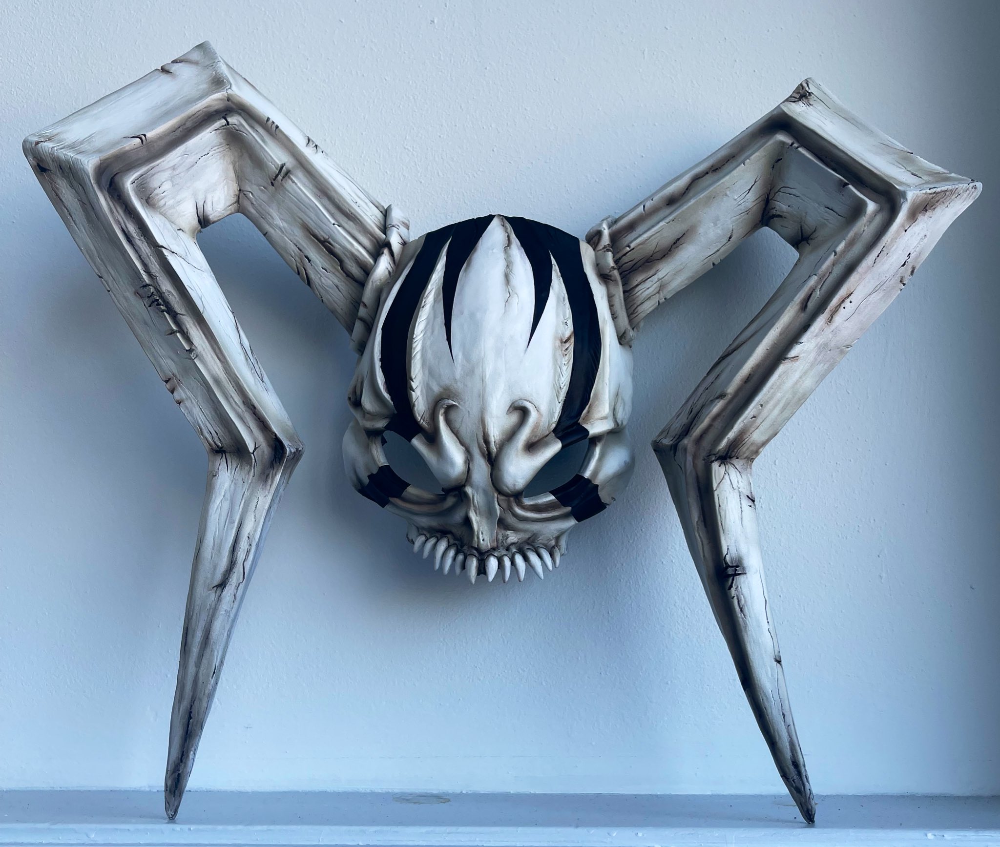 Ichigo VASTO LORDE Hollow Mask