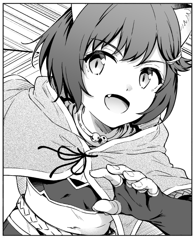 【告知】『僕の部屋がダンジョンの休憩所になってしまった件』コミカライズ第36話公開されました!よろしくお願いします!
https://t.co/abYJkE5WED 