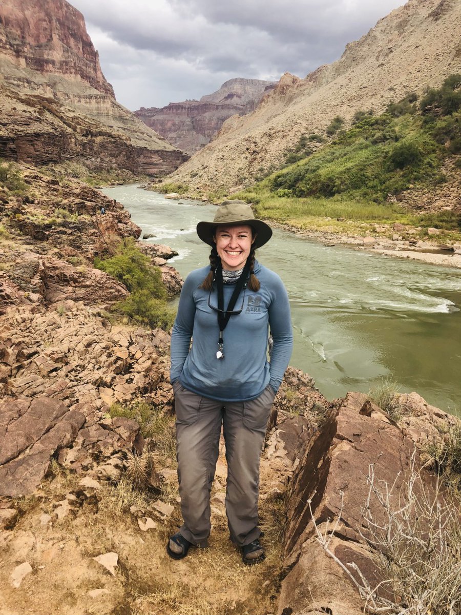 geobadgers's tweet photo. Learn more about Emily’s research by following her (@emilyemixon) or check out her website (https://t.co/OECD5JPHVY). https://t.co/tqgvf3U9nY