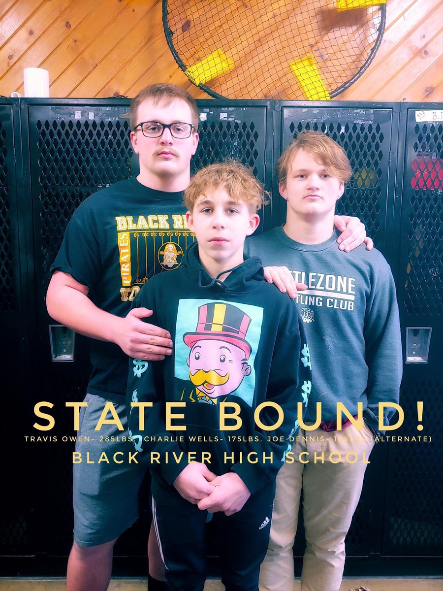 Black River Football tweet media