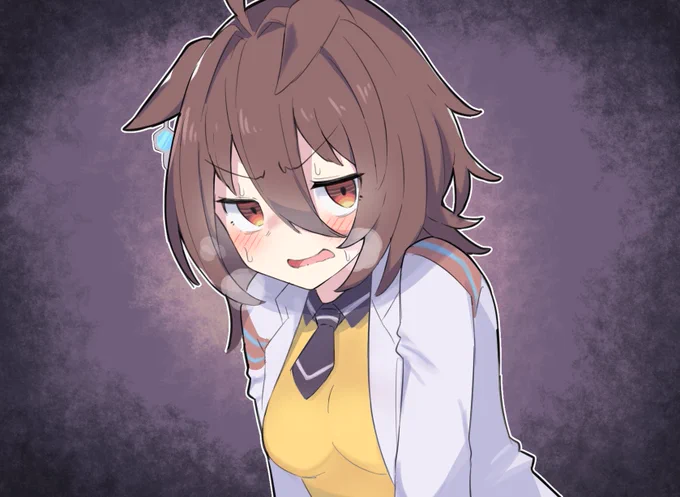 セリフ無し差分 