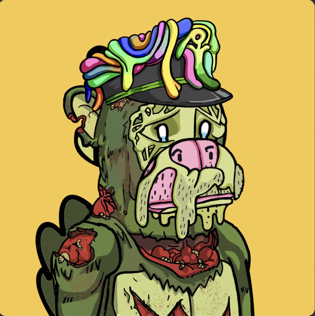 PqmEggNFT's tweet photo. 🔥GIVEAWAY🔥 I’m stoked on the GEN2 #chubbykaiju #mint so I’m raffling my Mutant Chubby Ape Club #24220 in 🎉48hrs. To win:• Follow @PqmEggNFT &amp; @ChubbyKaijuDAO                                  • Retweet &amp; Tag 2 friends @BoredApeYC #BAYC #MAYC #crunch #Chubbening #giveway #wen https://t.co/ni4nqXucut