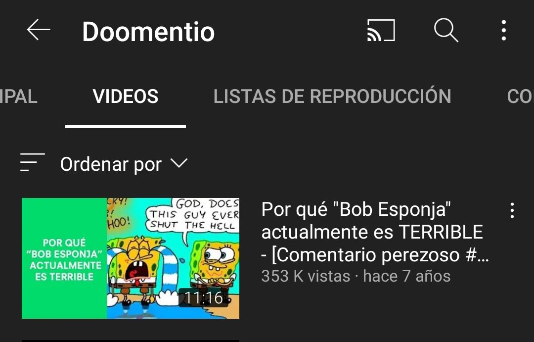 PaperScratcher0's tweet photo. @DobleWaza @ElJerryReviewer Sabes que el vídeo más visto del Dun es una Creepypasta-pornocorrido? Es lo que mejor le ha dado su coeficiente intelectual para destacar xD
Ni Costrafort, ni Timos Locos... El mayor logro del Dun es un relato homoerotico de DBZ xDDD https://t.co/vHE0DOUR1a