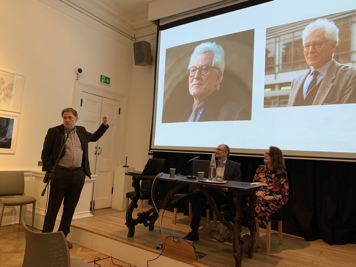 <a href="/ISLG2/">ItalianStudiesLibGrp</a> <a href="/AndreaLondonLIb/">Andrea Del Corno</a> An extraordinary conference! @ PhilipCooke65 has masterfully and movingly reconstructed the human, political and academic trajectory of a great Italian intellectual and scholar #twitterstorians