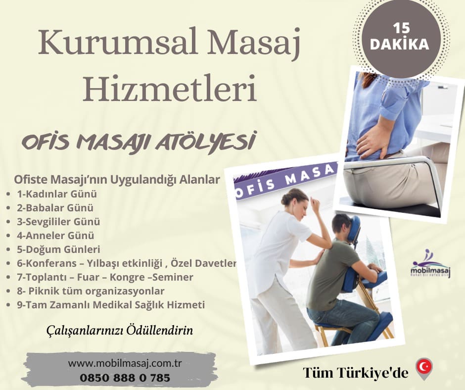 Mobil Masaj Türkiye (@mobilmasajtr) on Twitter photo 