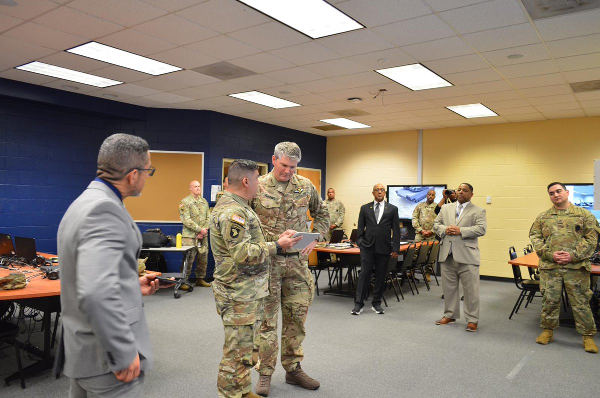 Petroleum and Water Department (PWD) (@qms_pwd) on Twitter photo On 9 Mar, <a href="/QMS_PWD/">Petroleum and Water Department (PWD)</a> hosted Maj Gen Michael Keating @mike541129 Deputy Commander for Support of III Corps and Fort Hood πͺ @iii_corps. He received a brief on AVLE products available to the operational Army.
<a href="/TedMartin1775/">Ted Martin</a>
<a href="/SCoE_CASCOM/">U.S. Army CASCOM</a>
@CASCOM_7
<a href="/QMS_Commandant/">56th Quartermaster General</a>
<a href="/QMS_CSM/">15th Regimental Command Sergeant Major</a>
<a href="/TRADOC/">U.S. Army TRADOC</a> On 9 Mar, <a href="/QMS_PWD/">Petroleum and Water Department (PWD)</a> hosted Maj Gen Michael Keating @mike541129 Deputy Commander for Support of III Corps and Fort Hood πͺ @iii_corps. He received a brief on AVLE products available to the operational Army.
<a href="/TedMartin1775/">Ted Martin</a>
<a href="/SCoE_CASCOM/">U.S. Army CASCOM</a>
@CASCOM_7
<a href="/QMS_Commandant/">56th Quartermaster General</a>
<a href="/QMS_CSM/">15th Regimental Command Sergeant Major</a>
<a href="/TRADOC/">U.S. Army TRADOC</a>