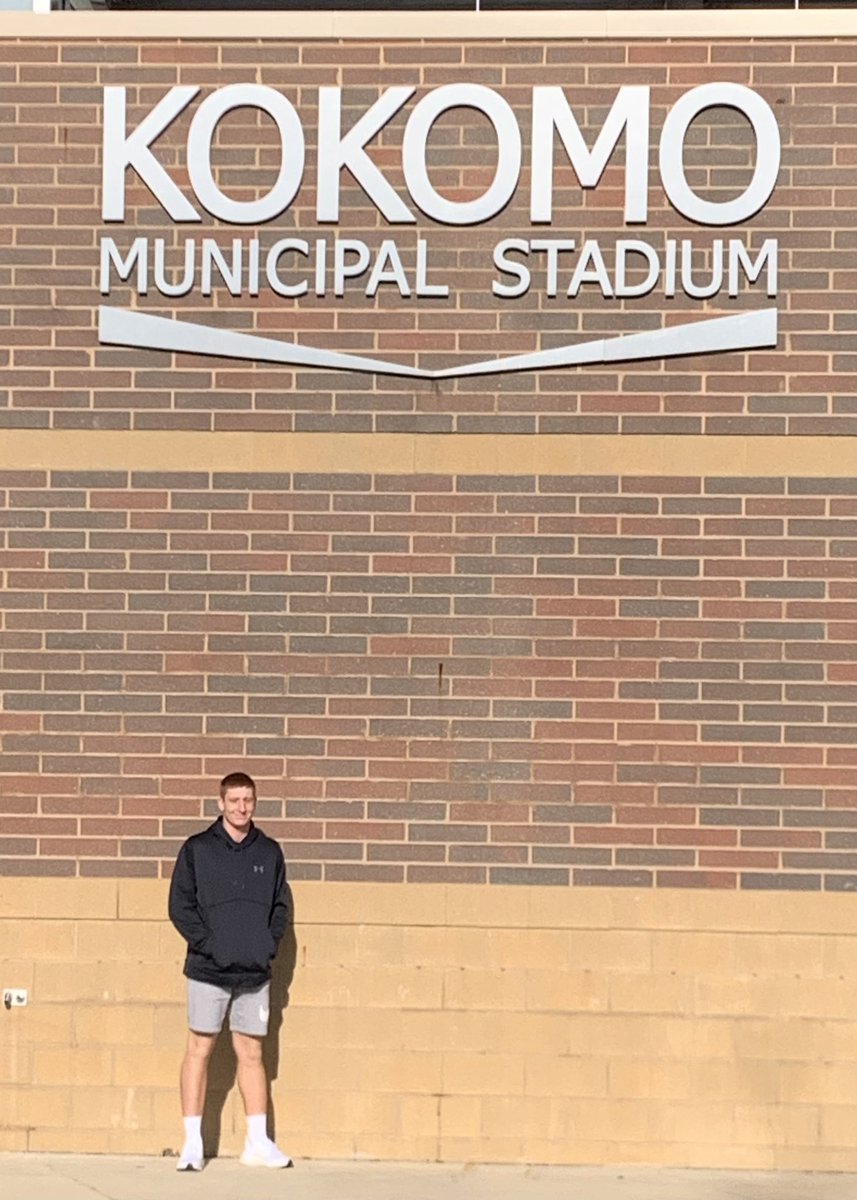 LukeMcD18's tweet photo. I am very blessed to announce I have committed to Indiana University-Kokomo to further my academic and athletic career. I want to thank God for the opportunity, and I also want to thank all my coaches family, and teammates to have helped me along the way!  #humcougs @IUKBaseball https://t.co/bhrC8n9oQw