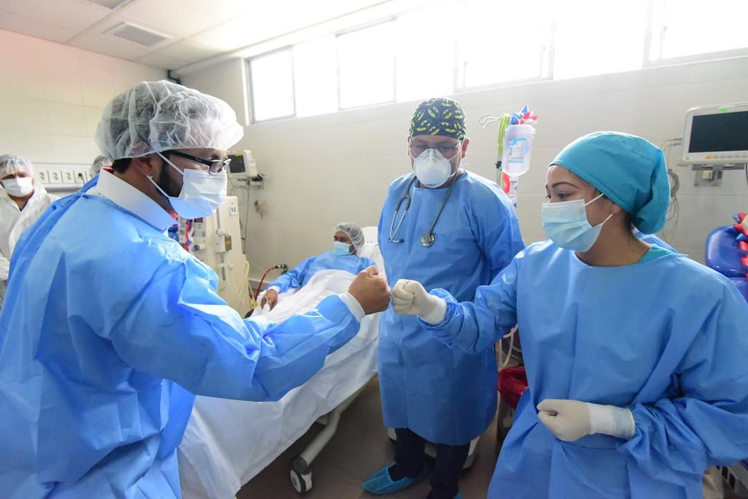 GobiernoJunin's tweet photo. 🔴🔵 [#GRJSalud]
👩‍⚕️¡Porque la salud es un derecho de todos!
Implementamos el 𝘀𝗲𝗿𝘃𝗶𝗰𝗶𝗼 𝗱𝗲 𝗵𝗲𝗺𝗼𝗱𝗶𝗮́𝗹𝗶𝘀𝗶𝘀 en el 𝗛𝗼𝘀𝗽𝗶𝘁𝗮𝗹 𝗗𝗲𝗺𝗮𝗿𝗶𝗻𝗶 para nuestros pacientes con 𝗶𝗻𝘀𝘂𝗳𝗶𝗰𝗶𝗲𝗻𝗰𝗶𝗮 𝗿𝗲𝗻𝗮𝗹. https://t.co/ST05Zey9ym