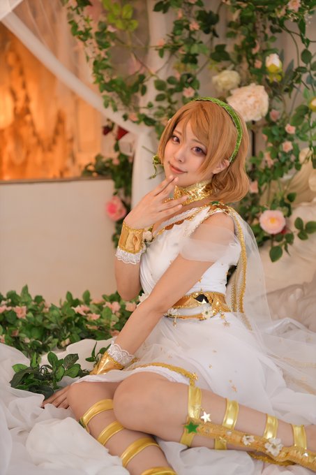 コスプレイヤーリュカのTwitter画像15